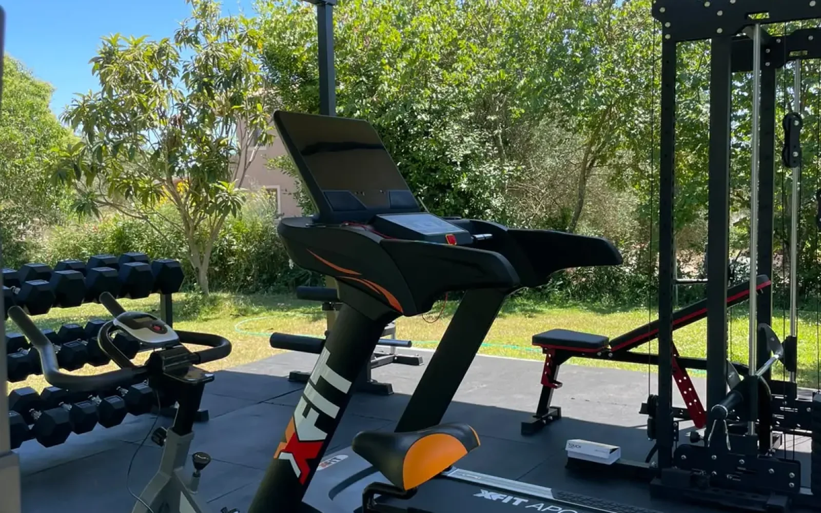Gym 6 Gym 6