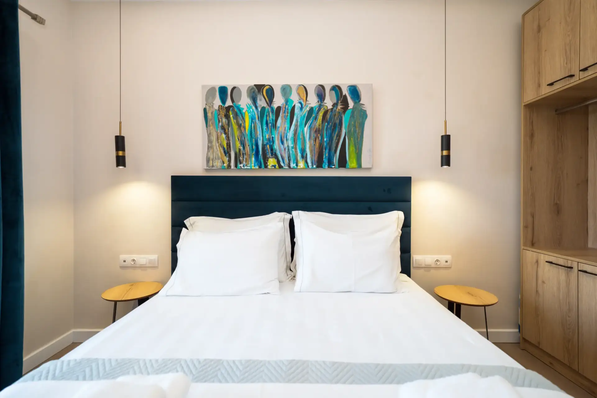 Studio bed