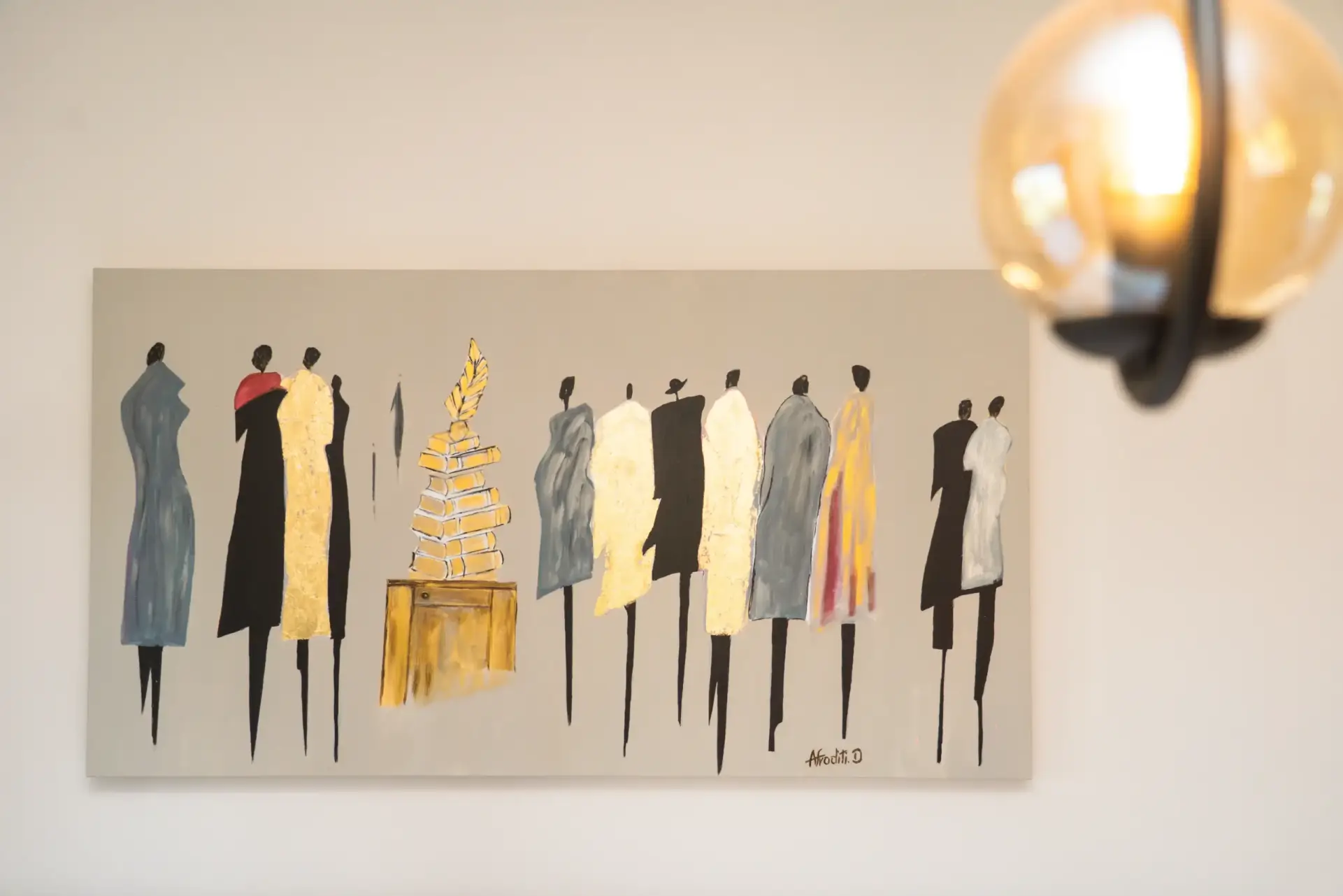 One Bedroom Apartment decoration